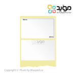 لیبل پی وی سی 60*90