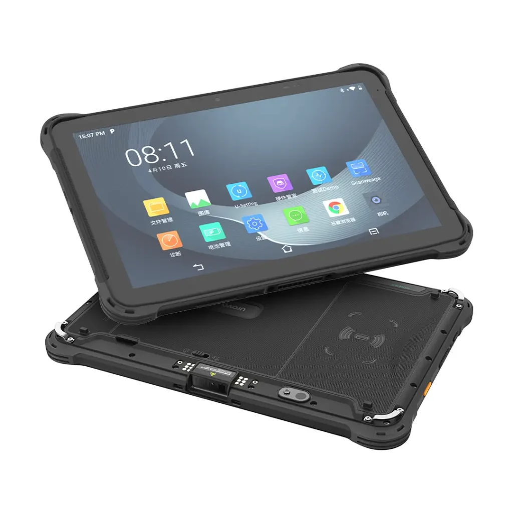 تبلت صنعتی UROVO P8100P