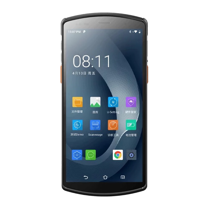 کامپیوتر موبایل صنعتی DT50S