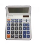 ماشین حساب کاسیو مدل DC-12M