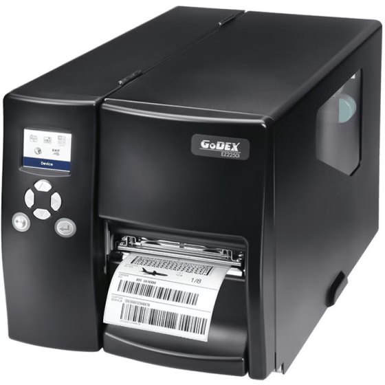 لیبل پرینتر صنعتی مدل GODEX EZ2350i