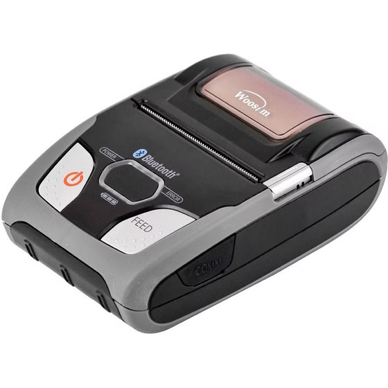 موبایل پرینتر مدل WOOSIM R241