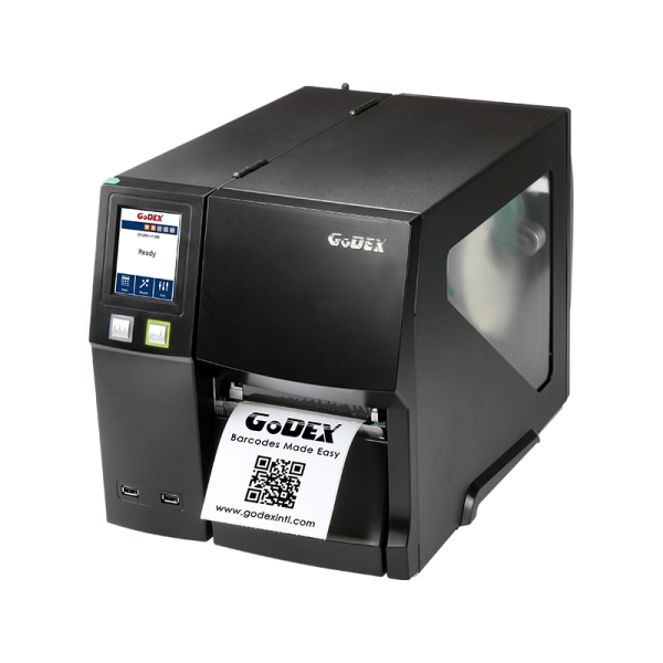 لیبل پرینتر صنعتی مدل GODEX EZ1600i