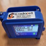 مینی جت پرینتر دستی Codajet B8