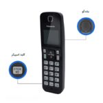 تلفن بی‌سیم پاناسونیک مدل KX-TGC352