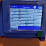 مینی جت پرینتر دستی Codajet B8