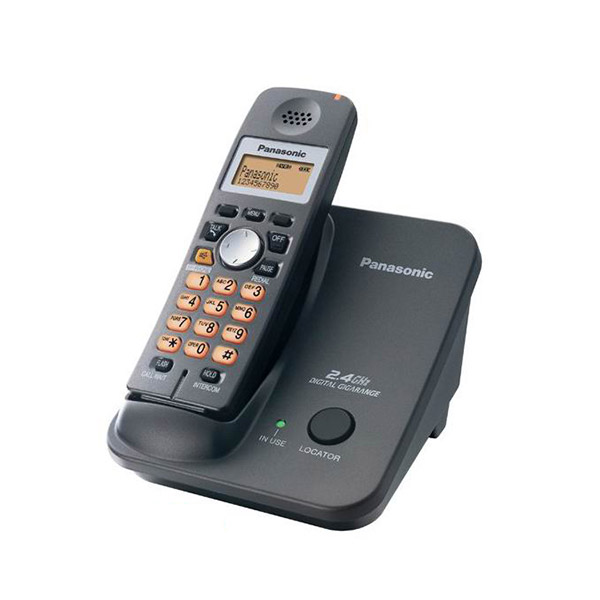 تلفن بی‌سیم پاناسونیک مدل KX-TG3521