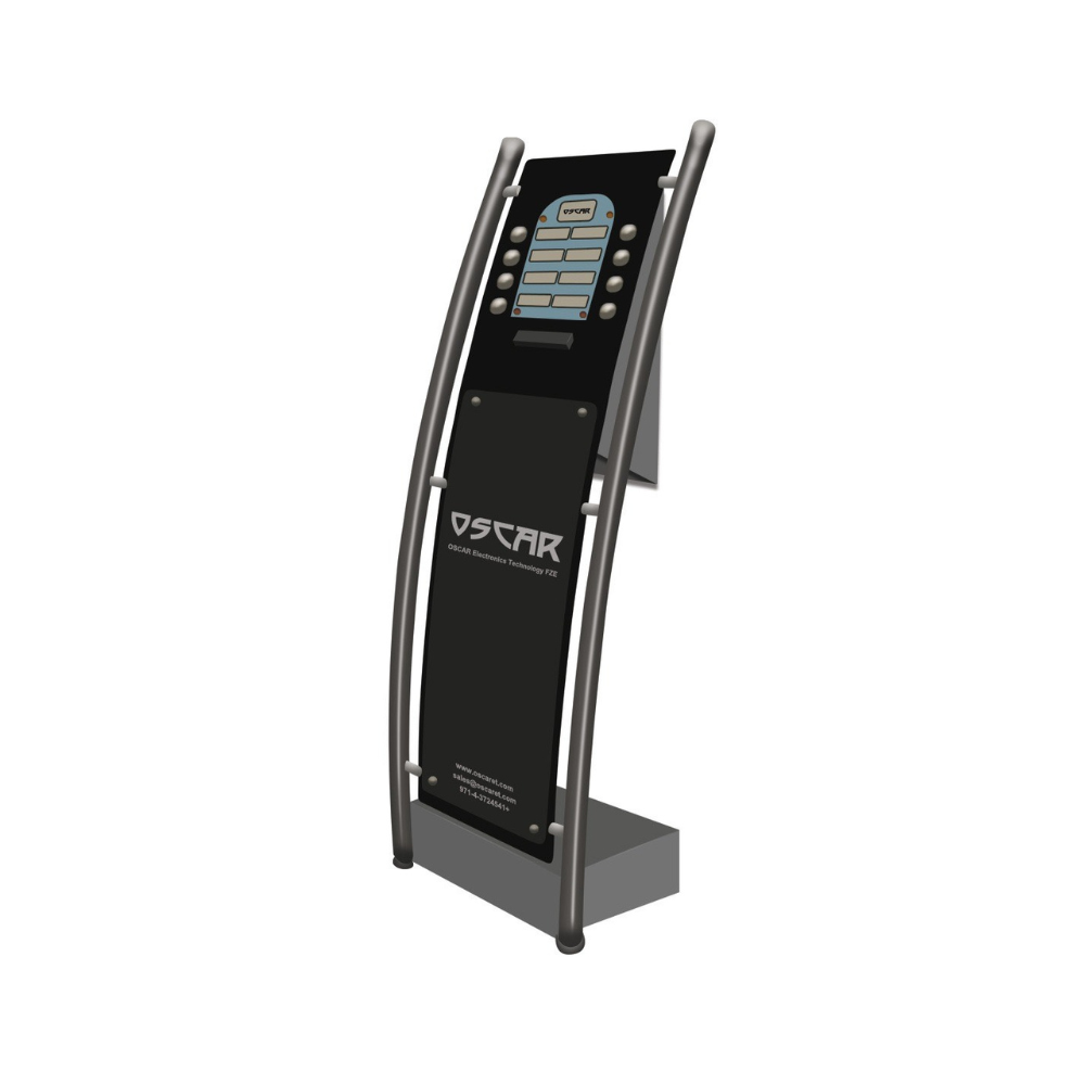 کیوسک نوبت دهی اسکار