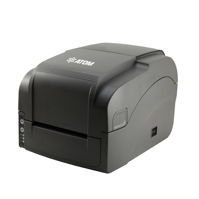 لیبل پرینتر اتم مدل 4232