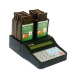 دستگاه پیجر مشتری اسکار OGP-160