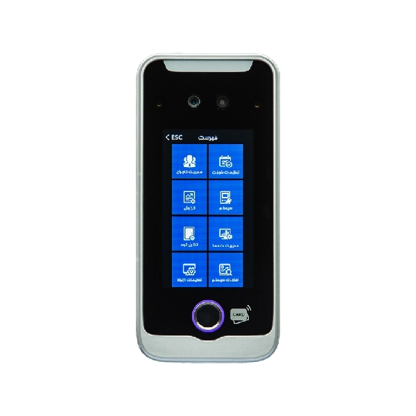 دستگاه حضور و غیاب فراتکنو مدل AI09F