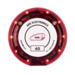 پیجر لرزشی AHK مدل CV150