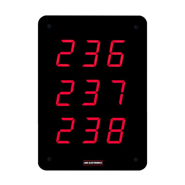 فراخوان صوتی AHK مدل DC3-200