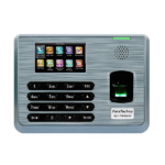 دستگاه حضور و غیاب فراتکنو مدل F400