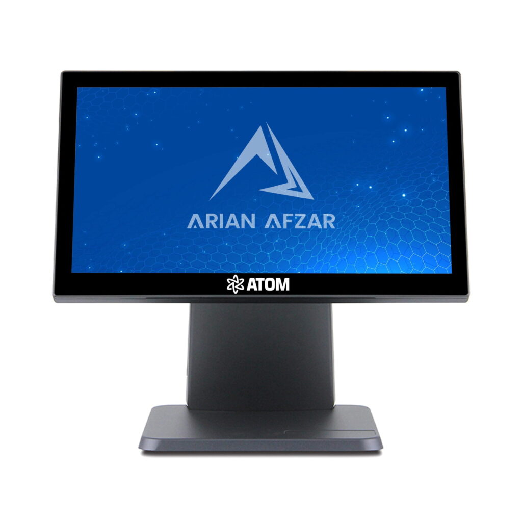 صندوق فروشگاهی اتم مدل 15.6 Racal