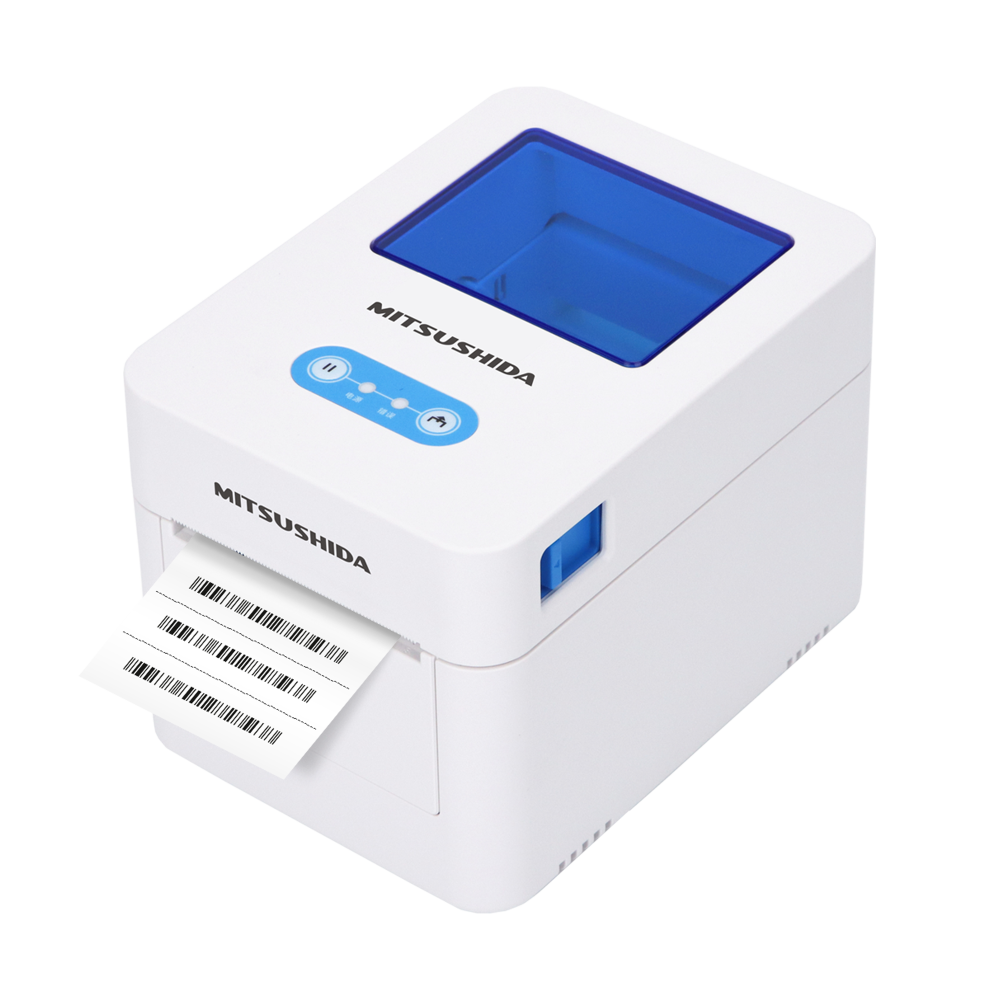 لیبل پرینتر صنعتی Mitsushida مدل KC-3150TFN