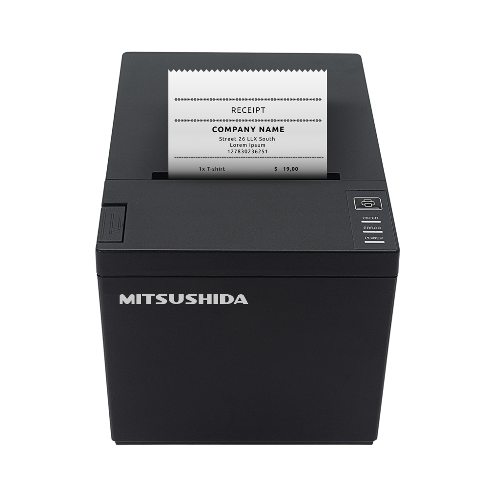 فیش پرینتر Mitsushida مدل KC-Q807K