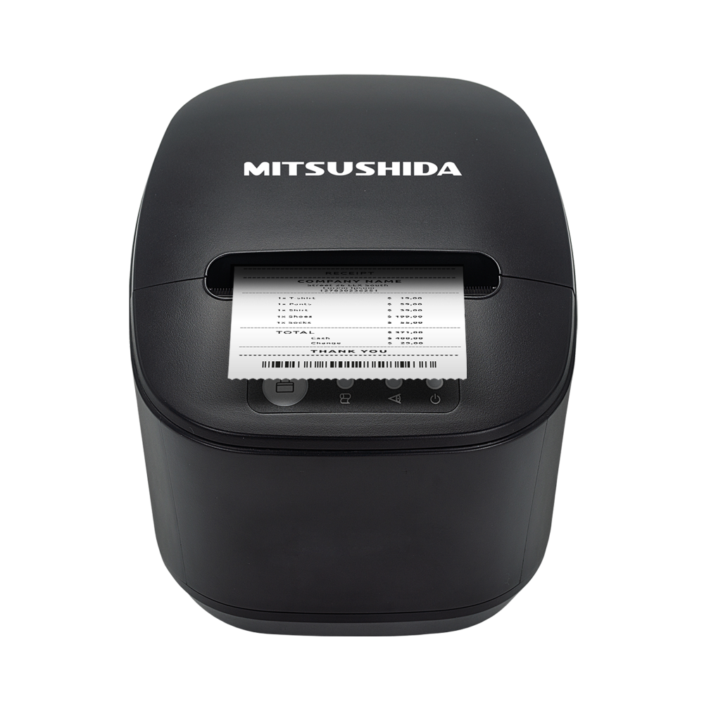 لیبل پرینتر حرارتی Mitsushida مدل KC-Q833L