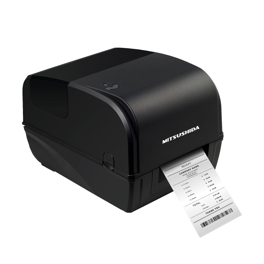 لیبل پرینتر Mitsushida مدل KC-TT426B