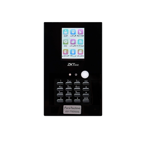 دستگاه حضور و غیاب فراتکنو مدل LF10