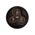 شاسی رومیزی سه کلید AHK TSM-3