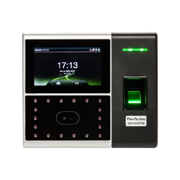 دستگاه حضور و غیاب فراتکنو مدل Uface302