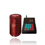 دستگاه پیجر مشتری اسکار مدل OGP-100