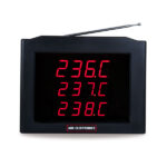 تابلوی گیرنده سه ردیف AHK مدل WD-200