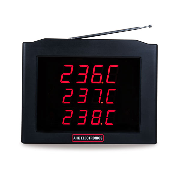 تابلوی گیرنده سه ردیف AHK مدل WD-200