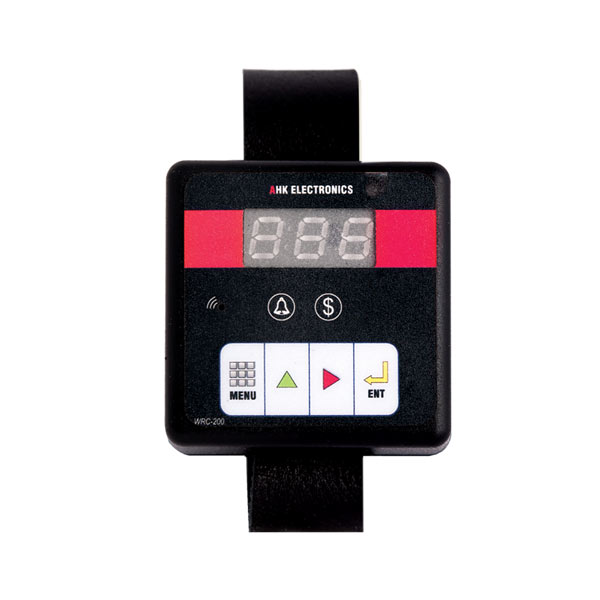 پیجر ساعتی هوشمند AHK مدل WRC-200