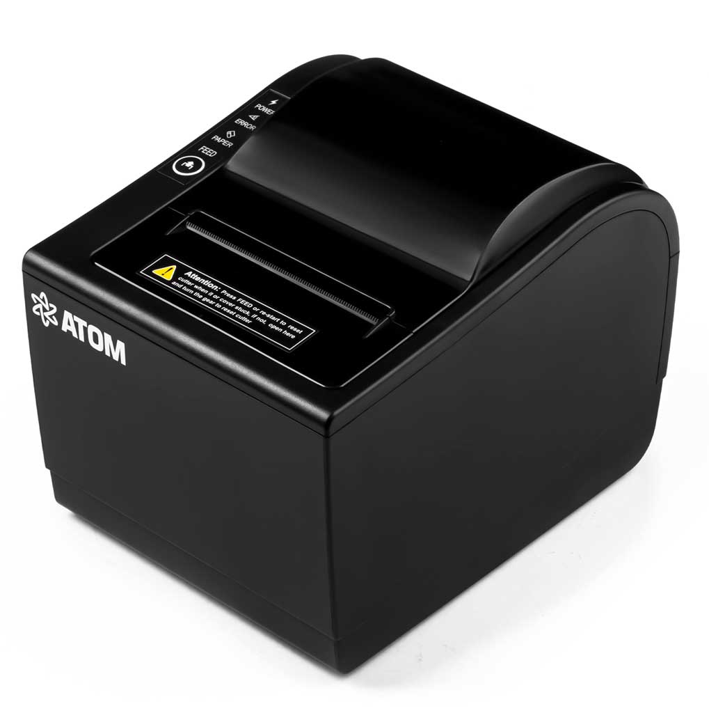 فیش پرینتر اتم مدل A300i