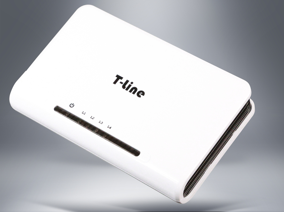 کالرآیدی تی لاین مدل TK-204S