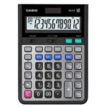 ماشین حساب کاسیو مدل DS-2JT