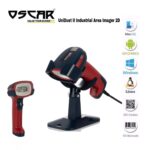 بارکدخوان اسکار مدل UniDust II Industrial Area Imager 2D