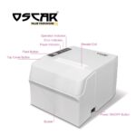 فیش پرینتر حرارتی اسکار مدل POS 88C
