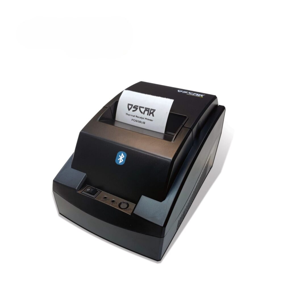 فیش پرینتر حرارتی اسکار مدل POS 58UB