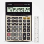 ماشین حساب کاسیو مدل DJ-220D Plus